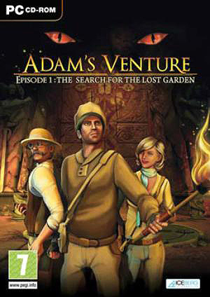 Adam's Venture Episode 1 Game Cover